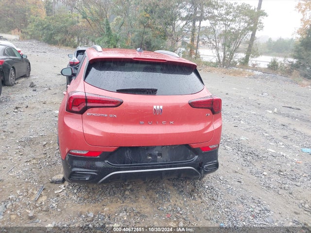 KL4AMDSL5RB082441 Buick Encore Gx Sport Touring Fwd