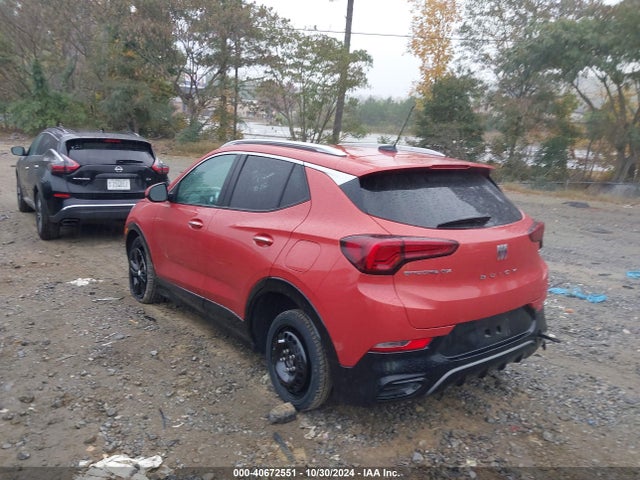 KL4AMDSL5RB082441 Buick Encore Gx Sport Touring Fwd