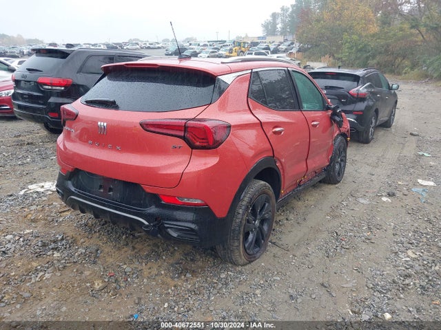 KL4AMDSL5RB082441 Buick Encore Gx Sport Touring Fwd