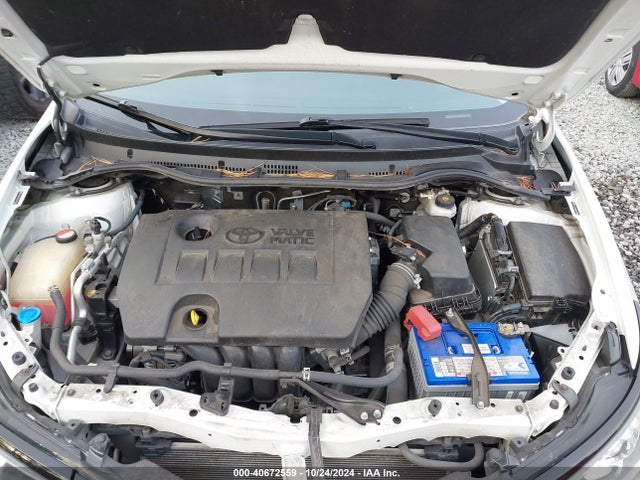 JTNKARJE3GJ512615 Scion IM