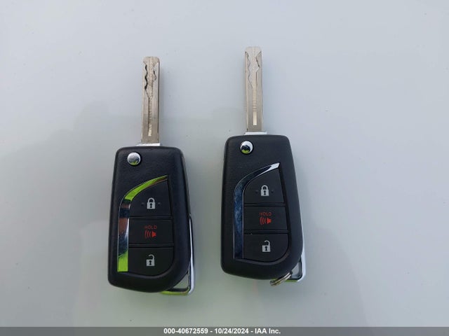 JTNKARJE3GJ512615 Scion IM