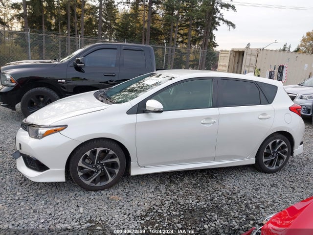 Scion IM 2016 JTNKARJE3GJ512615 Image 14