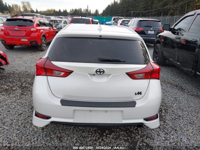 Scion IM 2016 JTNKARJE3GJ512615 Image 16