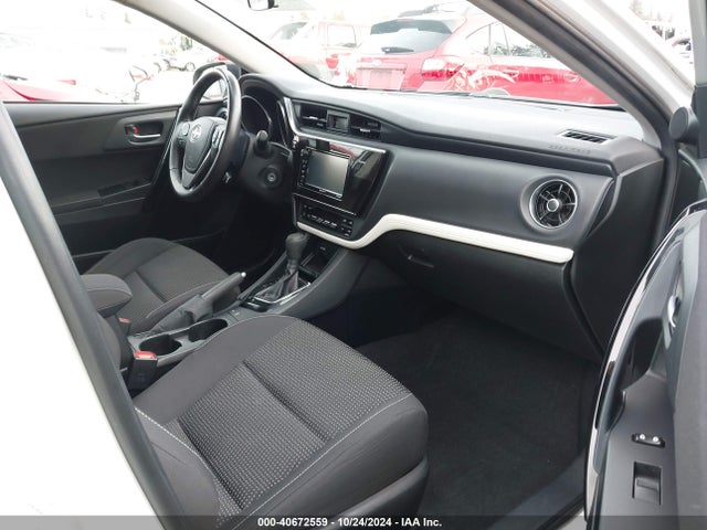 JTNKARJE3GJ512615 Scion IM