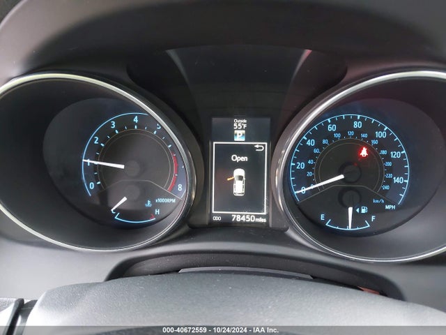 JTNKARJE3GJ512615 Scion IM