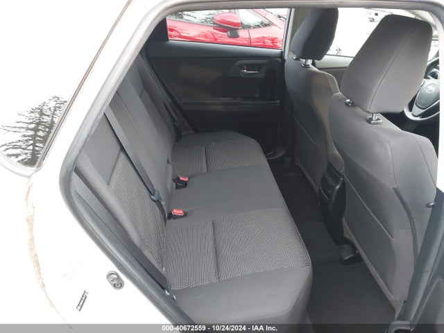 JTNKARJE3GJ512615 Scion IM