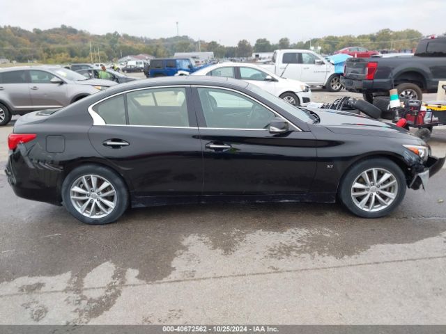 JN1BV7AR3FM402082 Infiniti Q50 Premium