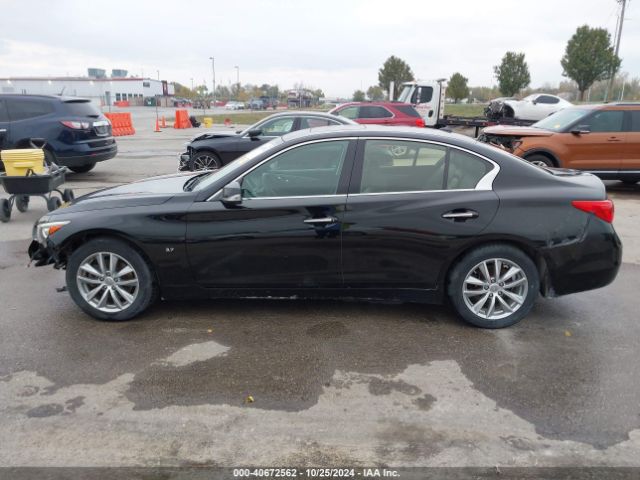 JN1BV7AR3FM402082 Infiniti Q50 Premium