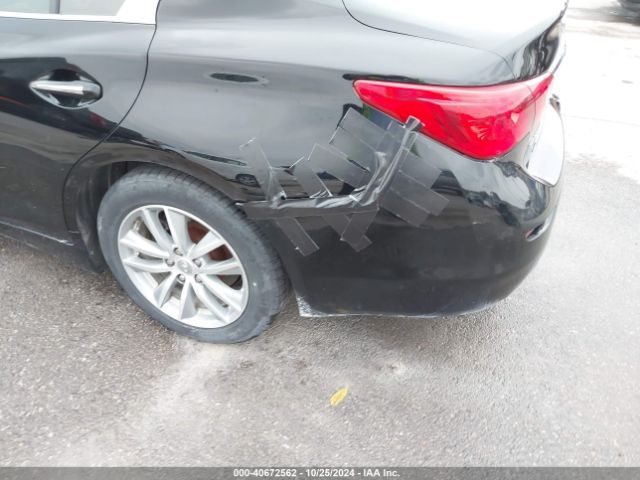 JN1BV7AR3FM402082 Infiniti Q50 Premium