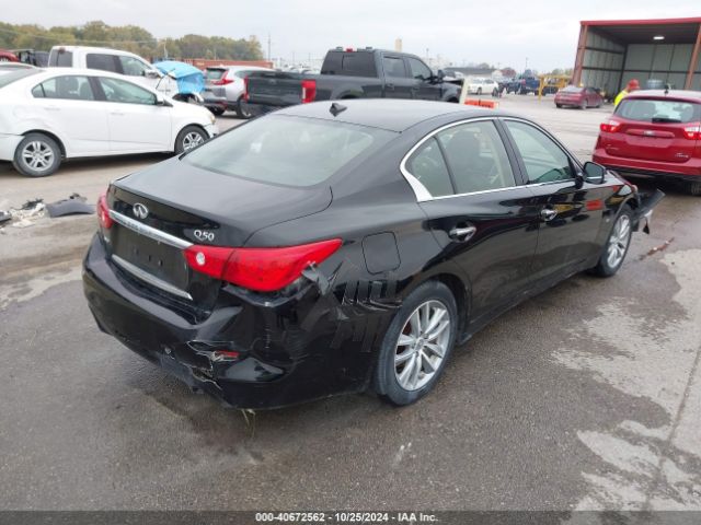 JN1BV7AR3FM402082 Infiniti Q50 Premium