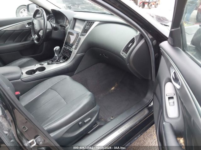 JN1BV7AR3FM402082 Infiniti Q50 Premium