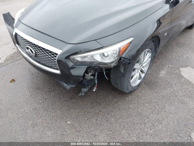 JN1BV7AR3FM402082 Infiniti Q50 Premium