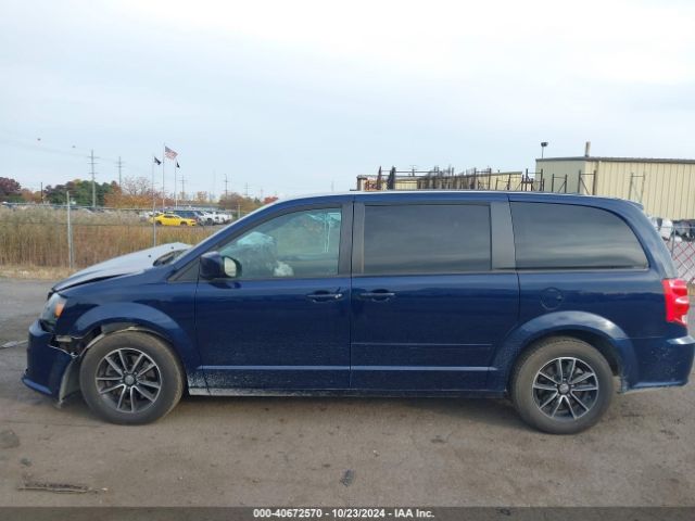 2C4RDGEG9HR749231 Dodge Grand Caravan Gt