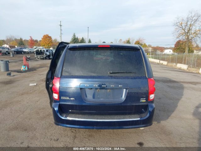 2C4RDGEG9HR749231 Dodge Grand Caravan Gt