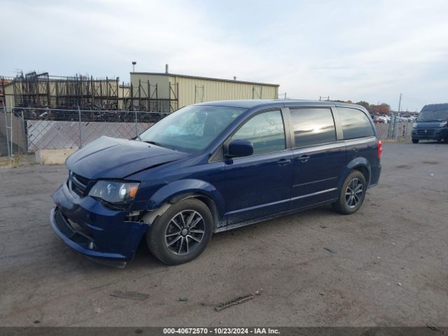 2C4RDGEG9HR749231 Dodge Grand Caravan Gt