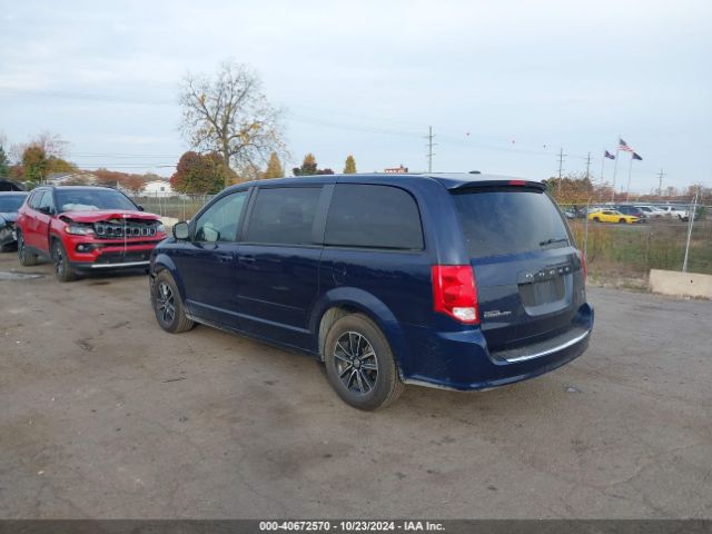 2C4RDGEG9HR749231 Dodge Grand Caravan Gt