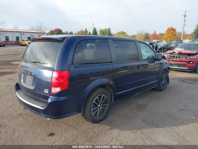 2C4RDGEG9HR749231 Dodge Grand Caravan Gt