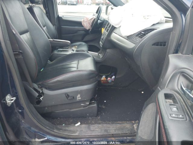 2C4RDGEG9HR749231 Dodge Grand Caravan Gt