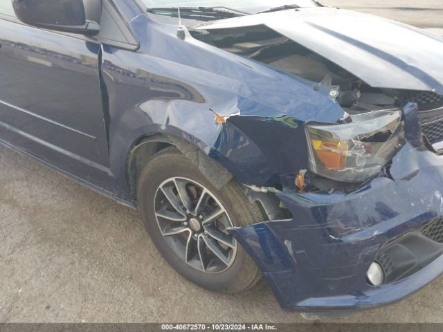 2C4RDGEG9HR749231 Dodge Grand Caravan Gt