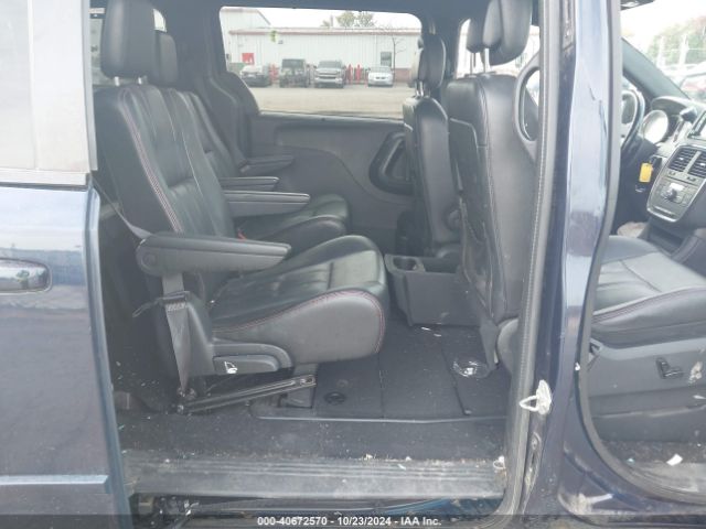 2C4RDGEG9HR749231 Dodge Grand Caravan Gt