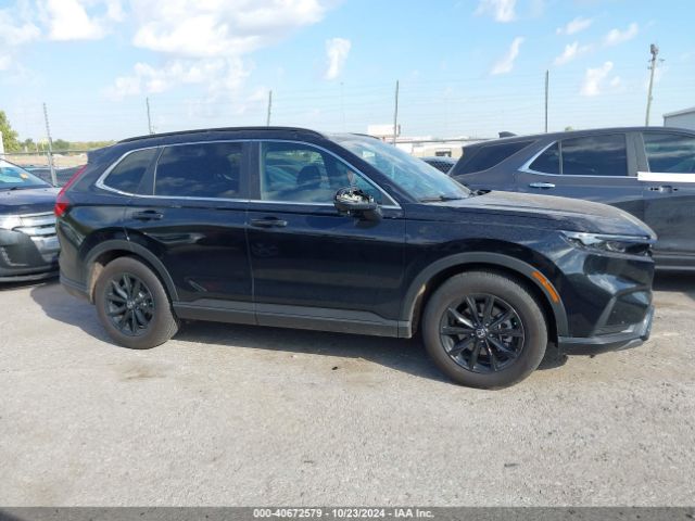 7FARS5H5XRE021679 Honda Cr-v Hybrid Sport