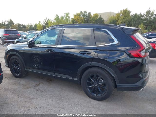 7FARS5H5XRE021679 Honda Cr-v Hybrid Sport