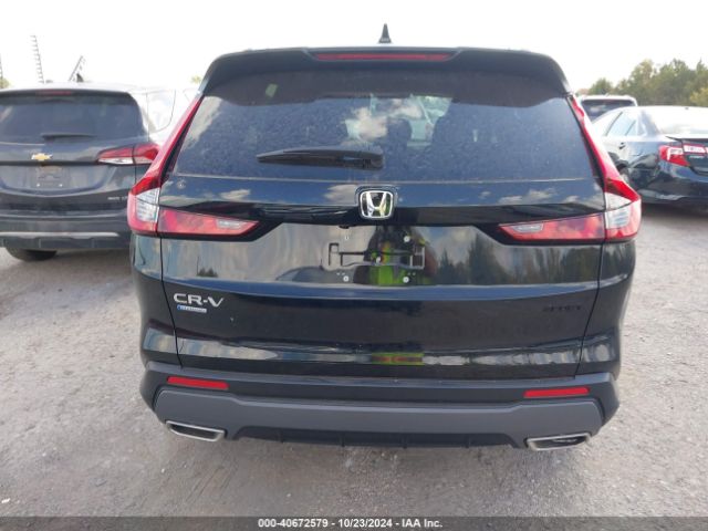 7FARS5H5XRE021679 Honda Cr-v Hybrid Sport
