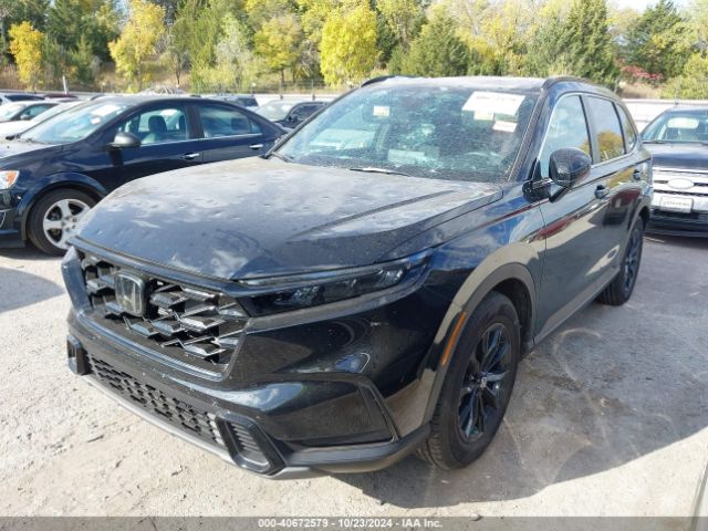 7FARS5H5XRE021679 Honda Cr-v Hybrid Sport