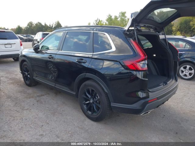 7FARS5H5XRE021679 Honda Cr-v Hybrid Sport
