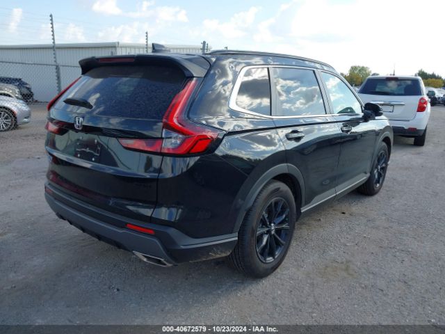 7FARS5H5XRE021679 Honda Cr-v Hybrid Sport