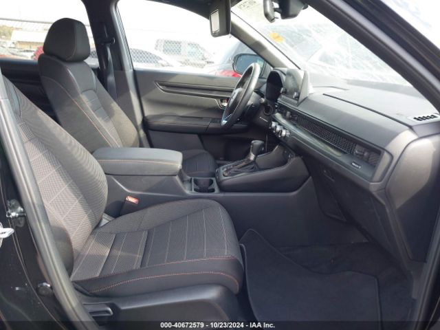 7FARS5H5XRE021679 Honda Cr-v Hybrid Sport