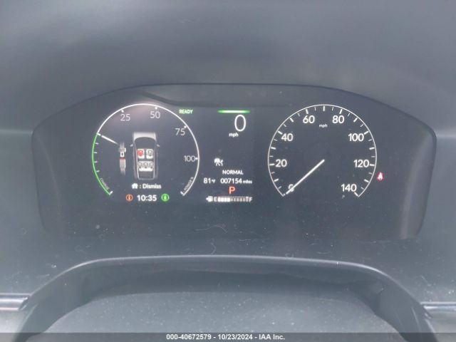 7FARS5H5XRE021679 Honda Cr-v Hybrid Sport