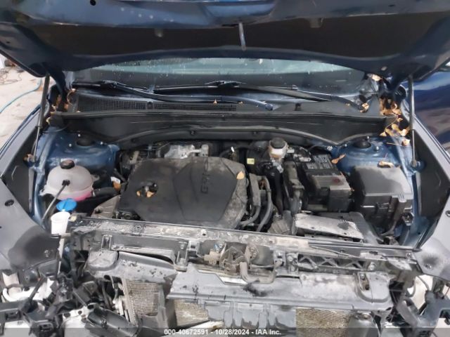 5NMS2DAJ5PH485750 Hyundai Santa Fe Sel