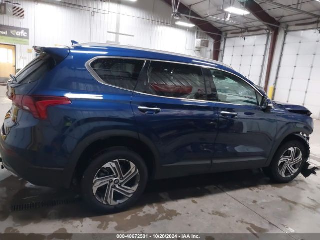 5NMS2DAJ5PH485750 Hyundai Santa Fe Sel