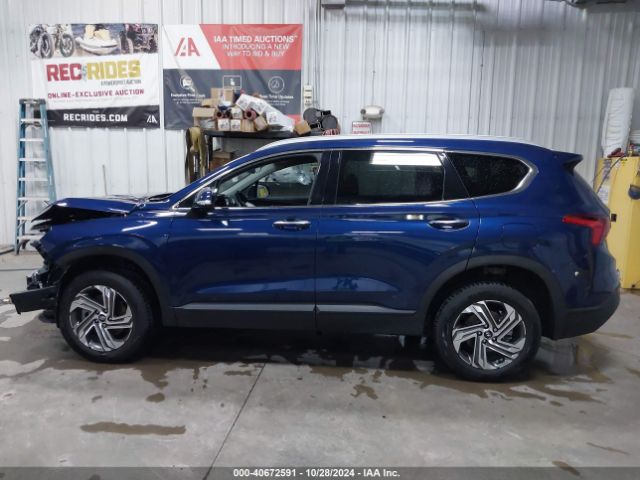 5NMS2DAJ5PH485750 Hyundai Santa Fe Sel