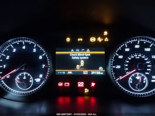 5NMS2DAJ5PH485750 Hyundai Santa Fe Sel