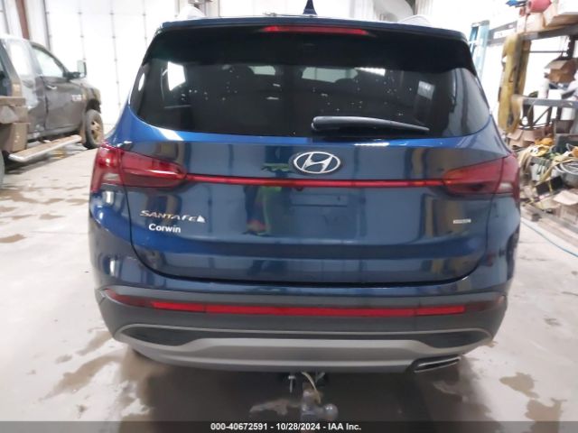 5NMS2DAJ5PH485750 Hyundai Santa Fe Sel