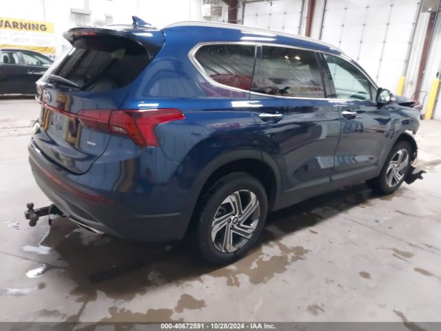 5NMS2DAJ5PH485750 Hyundai Santa Fe Sel