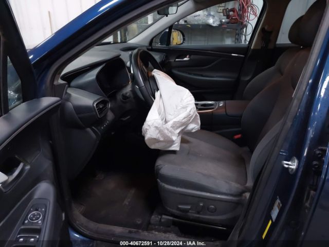 5NMS2DAJ5PH485750 Hyundai Santa Fe Sel