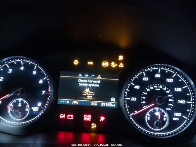 5NMS2DAJ5PH485750 Hyundai Santa Fe Sel