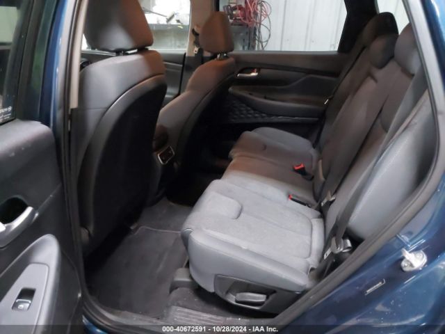 5NMS2DAJ5PH485750 Hyundai Santa Fe Sel