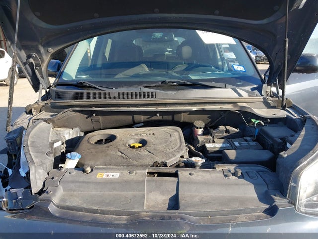 KIA SOUL + 2016 KNDJP3A52G7336522 Image 10