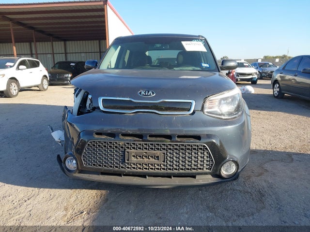 KIA SOUL + 2016 KNDJP3A52G7336522 Image 12