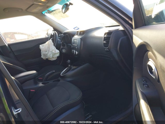 KIA SOUL + 2016 KNDJP3A52G7336522 Image 5
