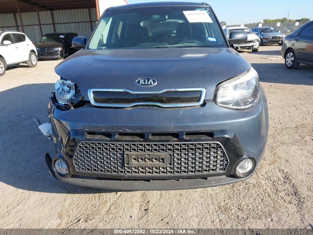 KIA SOUL + 2016 KNDJP3A52G7336522 Image 6