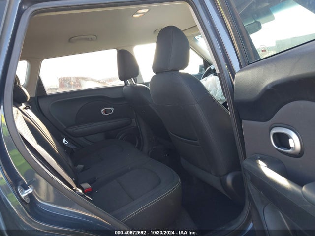 KIA SOUL + 2016 KNDJP3A52G7336522 Image 8