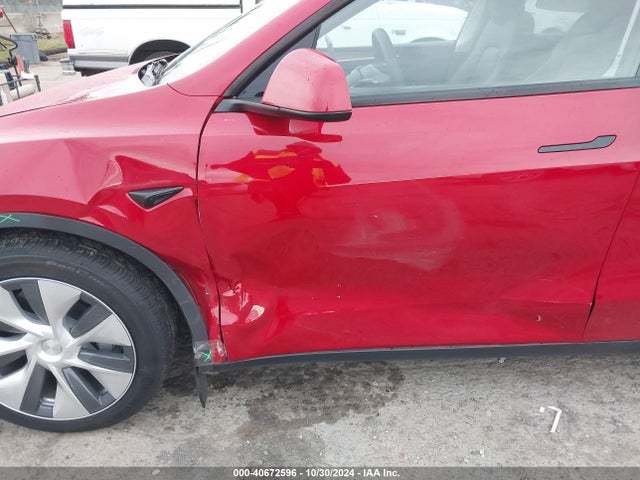 2023 TESLA MODEL Y 7SAYGDEE2PF866212 Photo 5