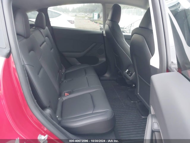 2023 TESLA MODEL Y 7SAYGDEE2PF866212 Photo 7