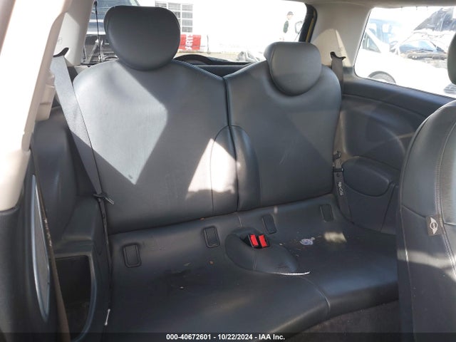 2003 MINI COOPER WMWRC33473TE17827 Photo 7