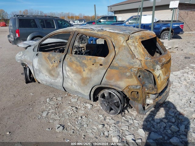 Chevrolet Trax Lt 2019 3GNCJLSB1KL389383 Image 3